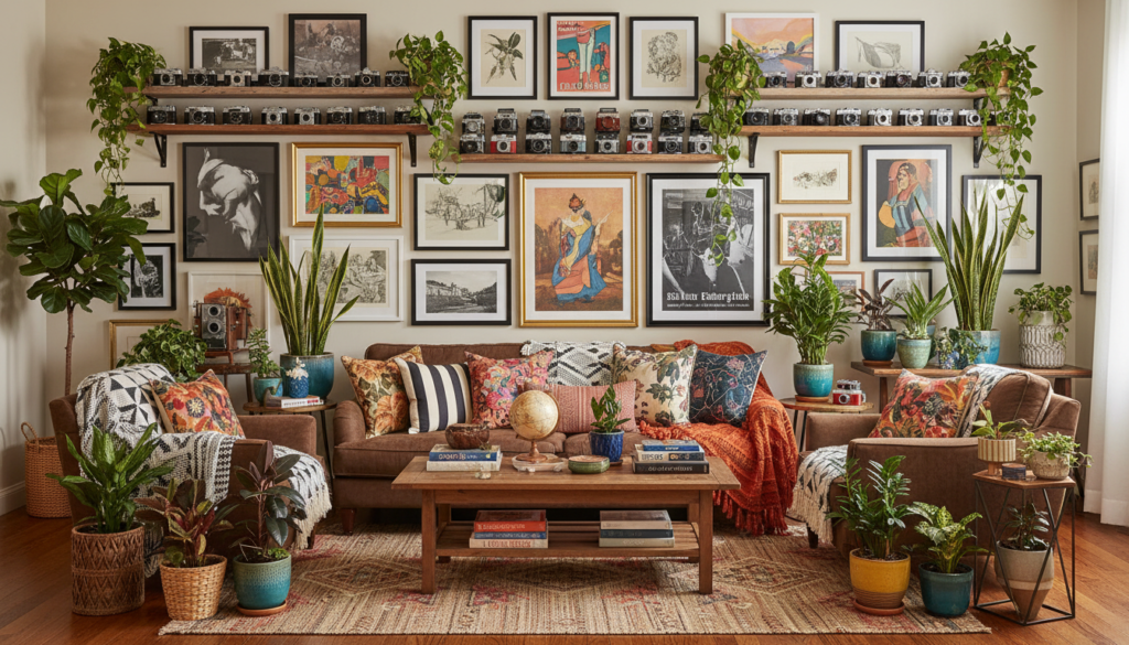 Latest Living Room Interior Trends 