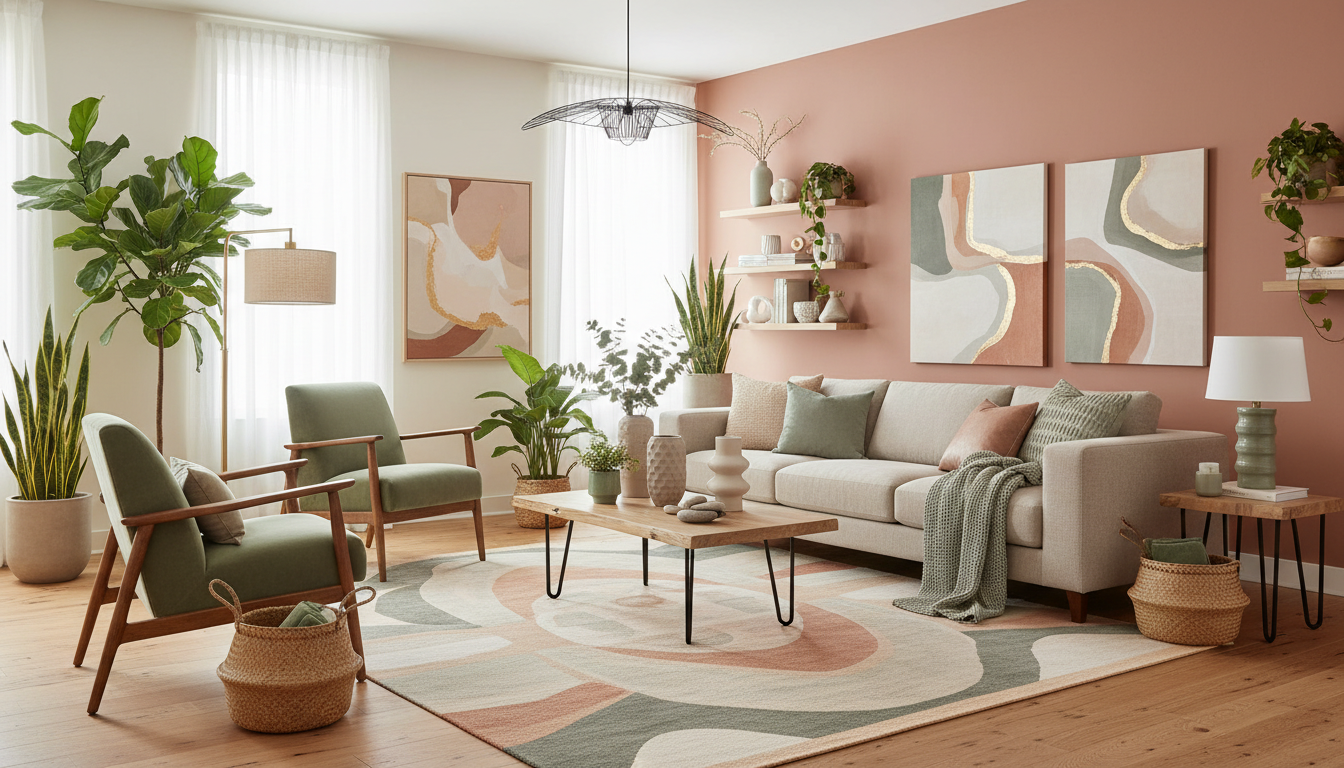 Contemporary Interior Decorating Ideas