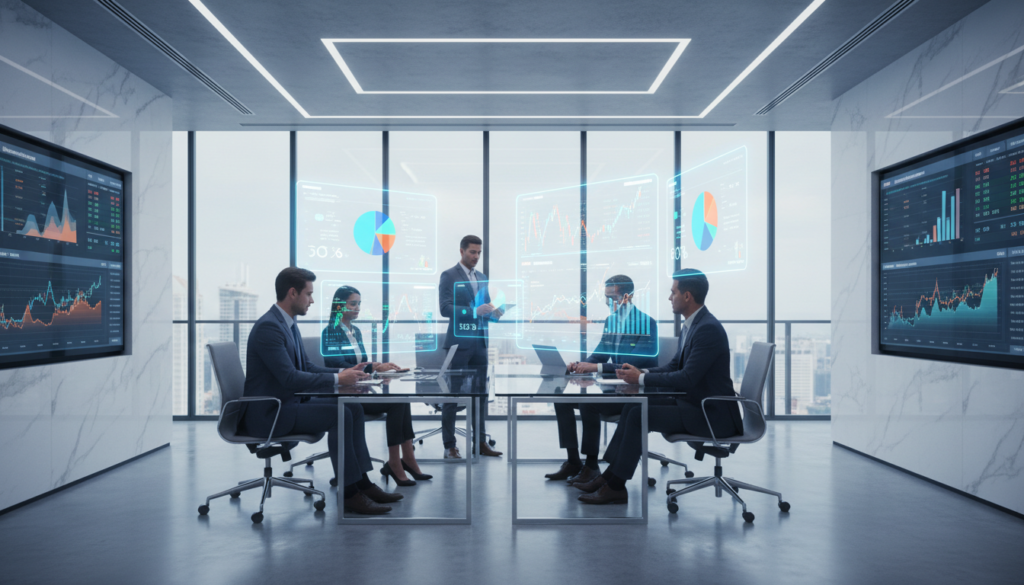 Modern Wealth Management