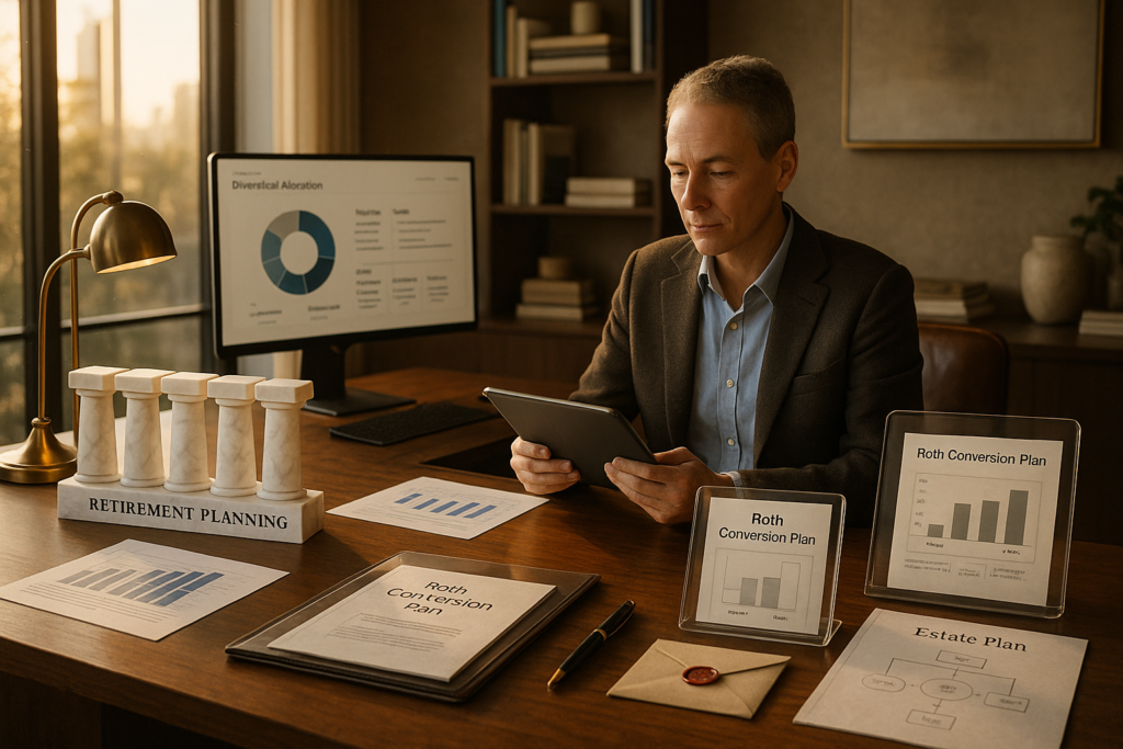 High Net Worth Retirement