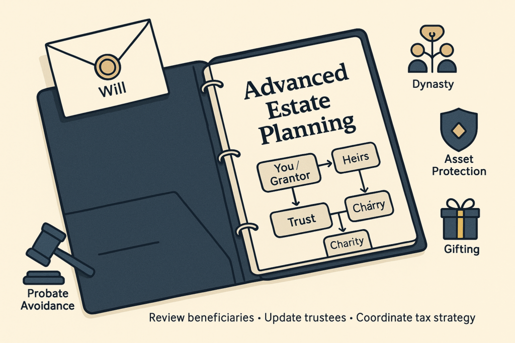 High Net Worth Retirement