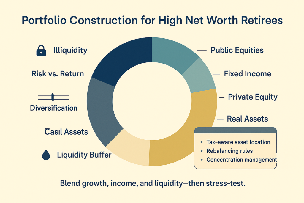 High Net Worth Retirement