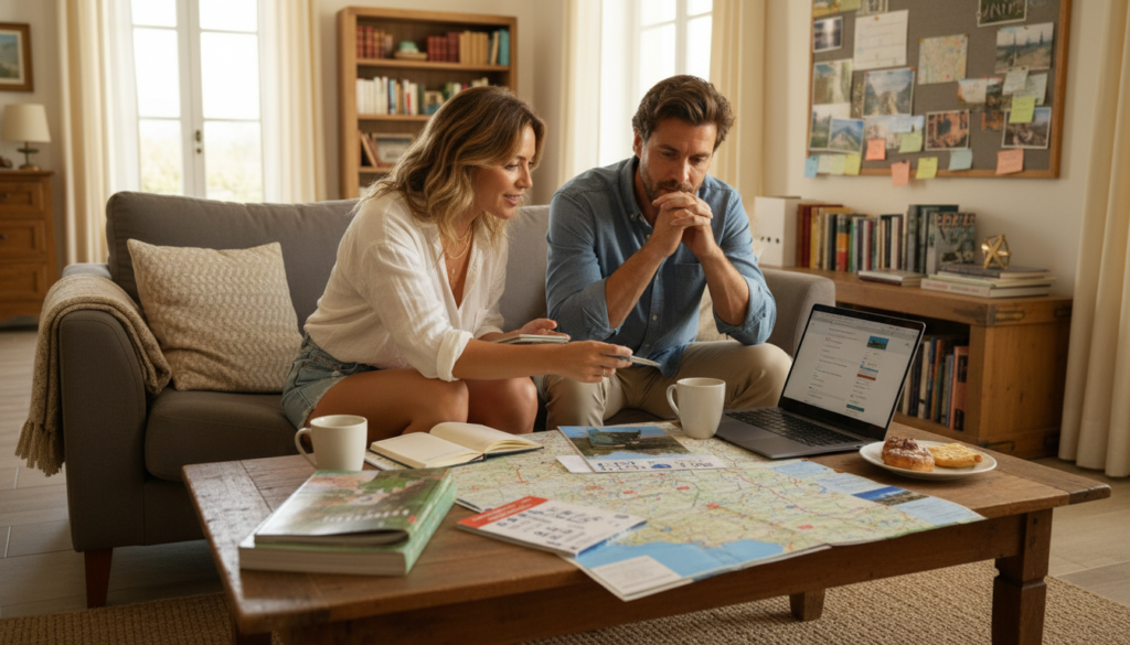 travel and leisure weekend getaways