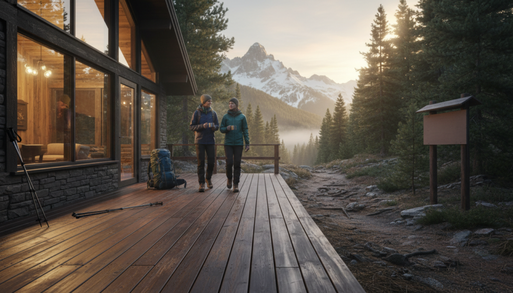 travel and leisure weekend getaways