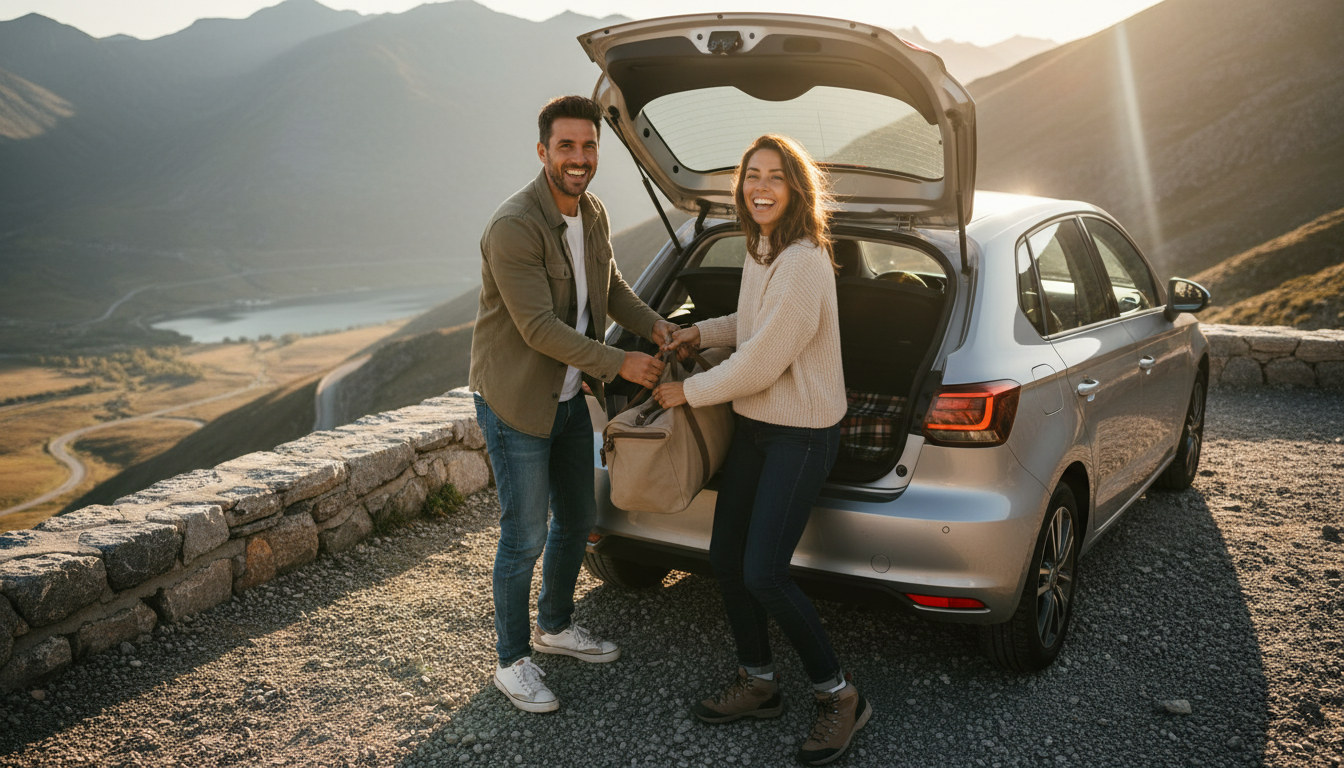 Weekend Getaway Trips