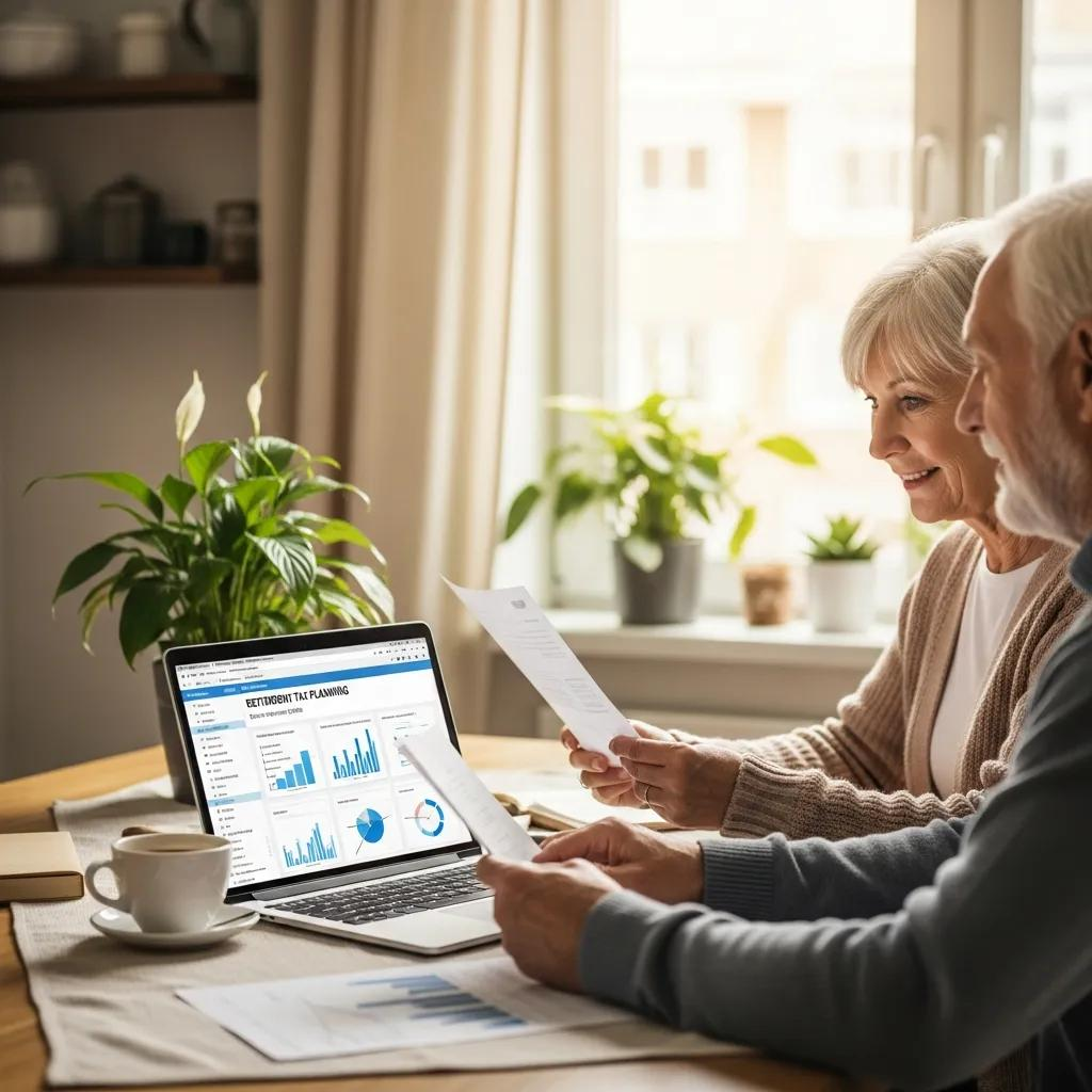 Retirement Tax Planning Software