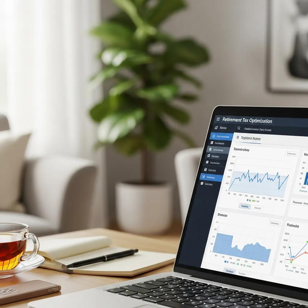 Retirement Tax Planning Software