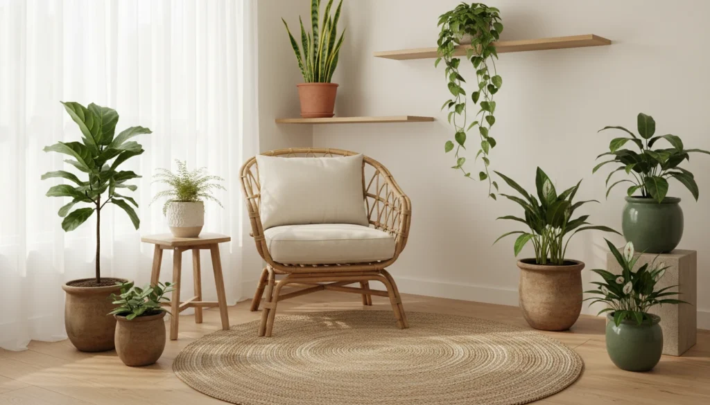 Living Room Decor Ideas for Retirees