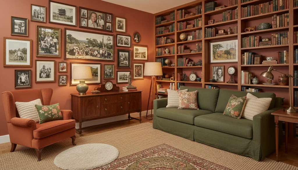 Living Room Decor Ideas for Retirees