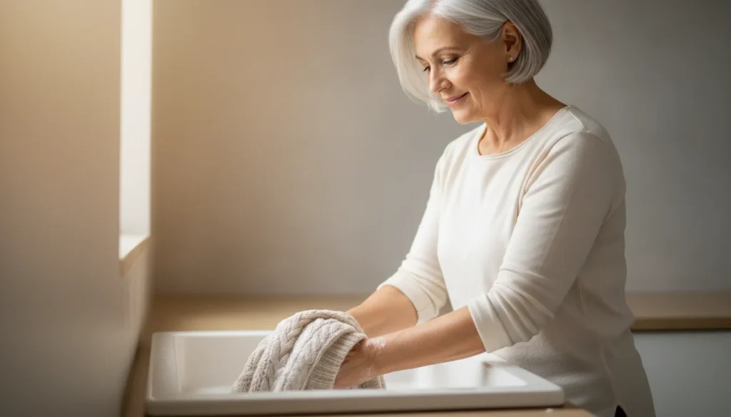 quality clothes for retirees