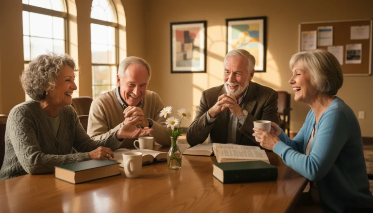 Social Health and Wellness in Retirement