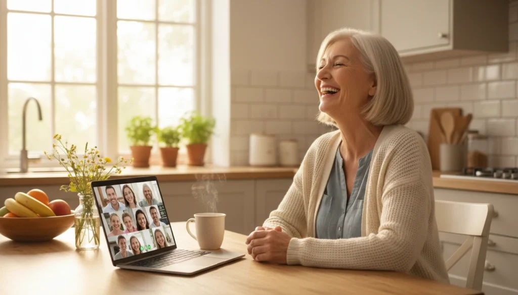 Social Health and Wellness in Retirement