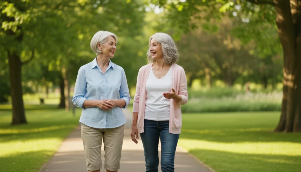 Social Health and Wellness in Retirement