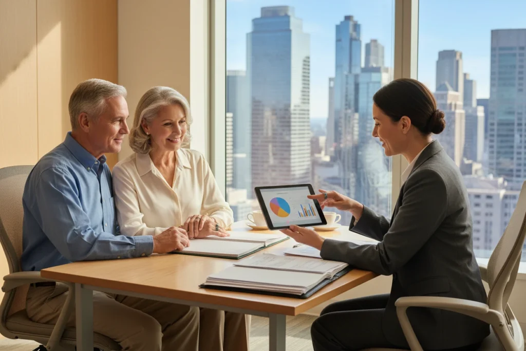 retirement investment strategies