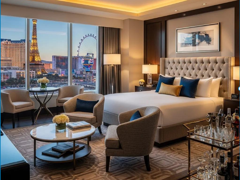 Vegas Weekend Getaway