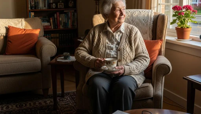 which of the following are common mental health problems in the elderly population?