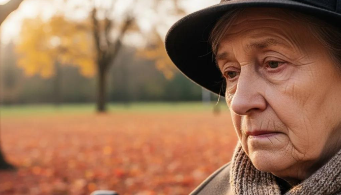 which of the following are common mental health problems in the elderly population?