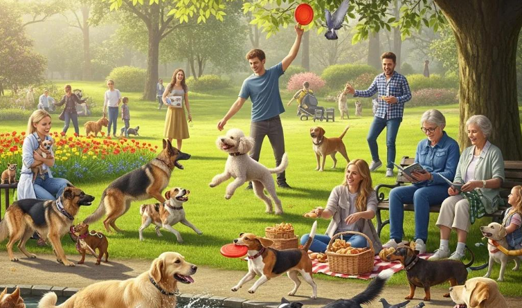 what dog suits your lifestyle