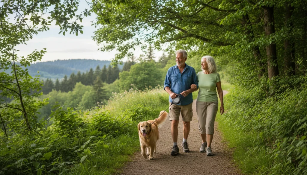 What Dog Suits Your Lifestyle in Retirement
