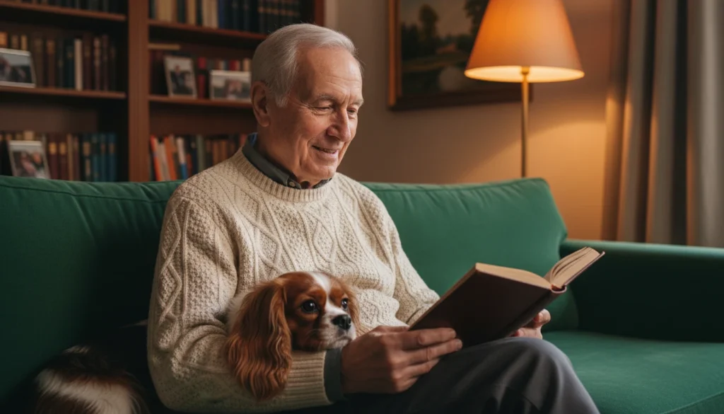 What Dog Suits Your Lifestyle in Retirement