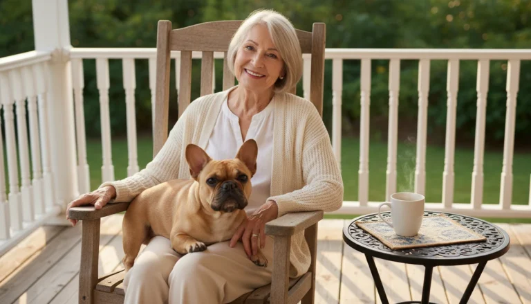 What Dog Suits Your Lifestyle in Retirement