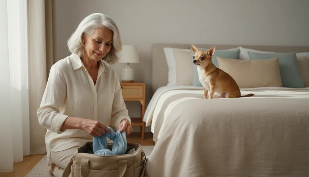 What Dog Suits Your Lifestyle in Retirement