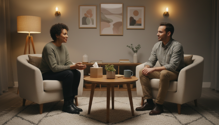 Counselling Wellness