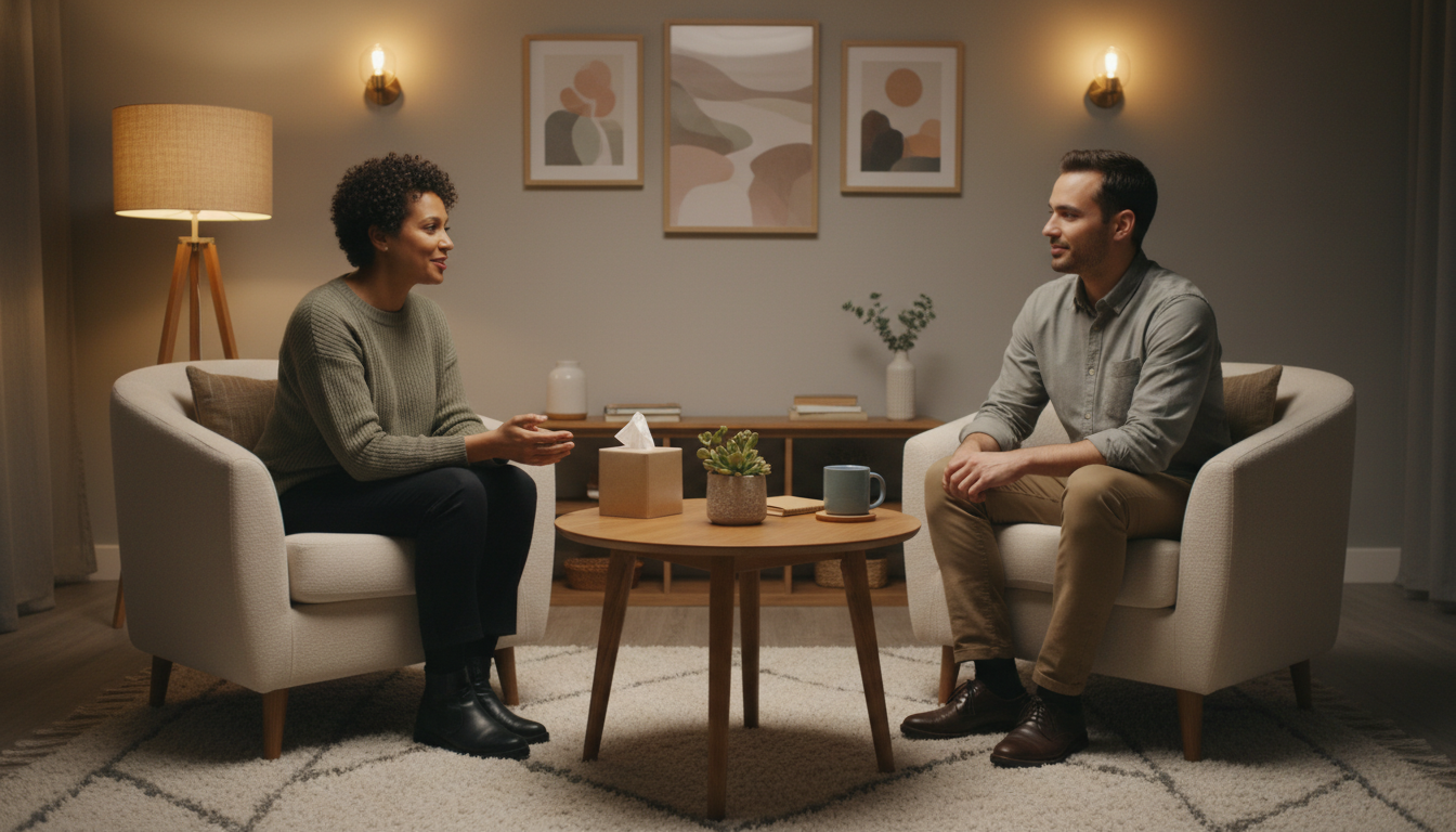 Counselling Wellness