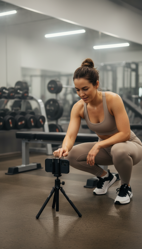 Current Development and Issues in Gym Workout