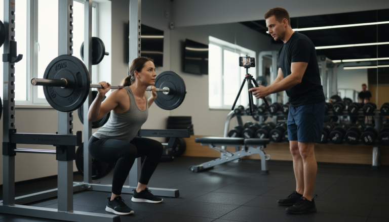 Current Development and Issues in Gym Workout