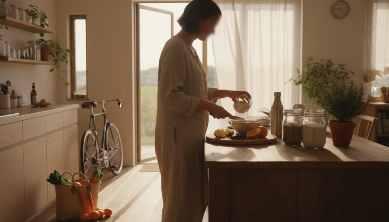 How to Live Natural Lifestyle