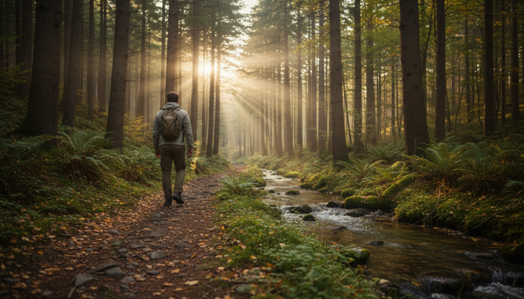 How to Live Natural Lifestyle