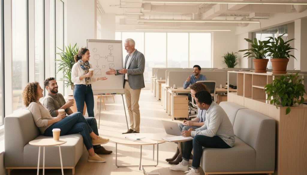 Wellness Tips at Work