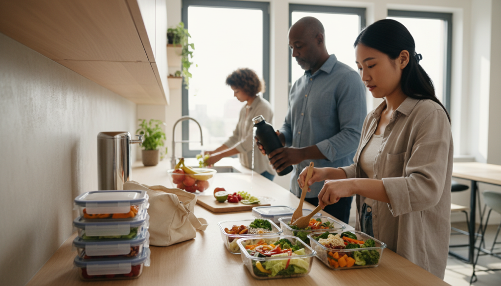 Wellness Tips at Work