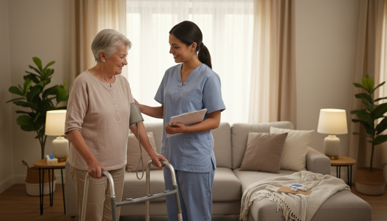 eligibility for home health care