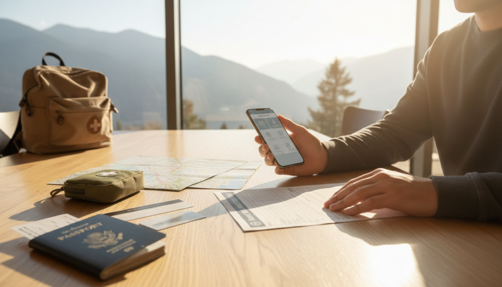 Overseas Adventure Travel Financial Problems