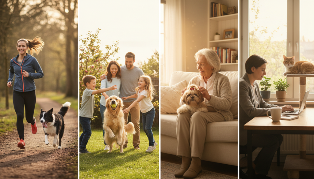 What Dog Suits Your Lifestyle