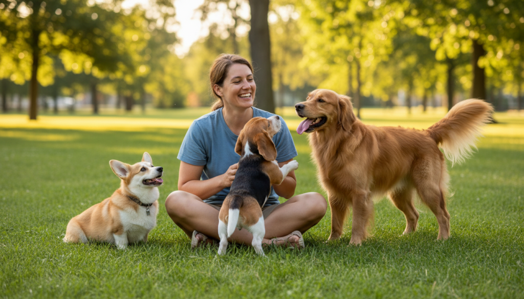 What Dog Suits Your Lifestyle