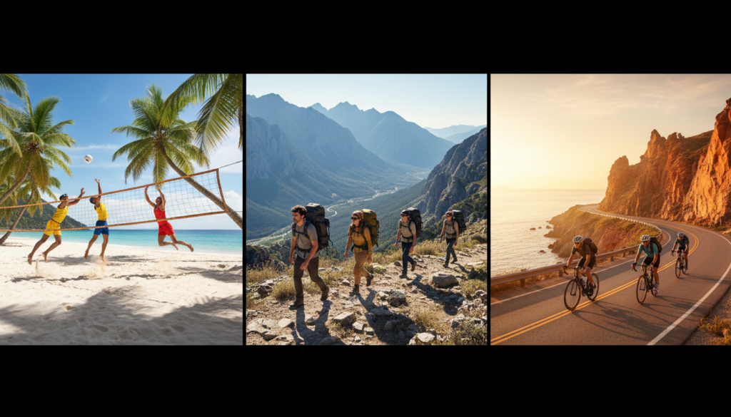 Sports & Leisure Travel