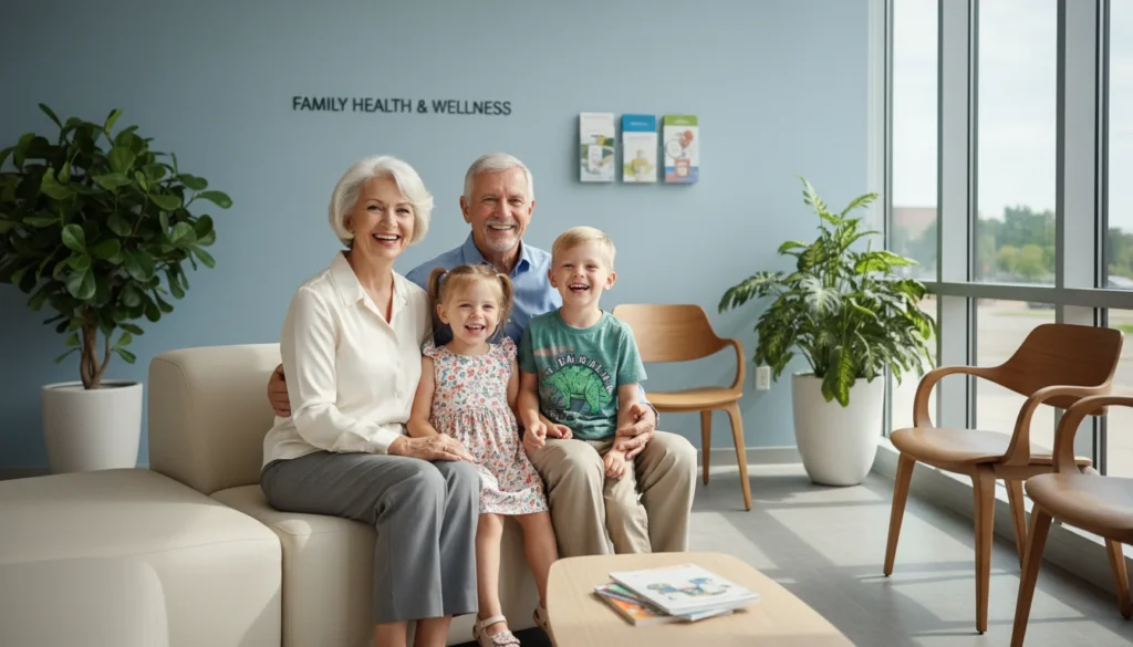 Family Health Care Guide