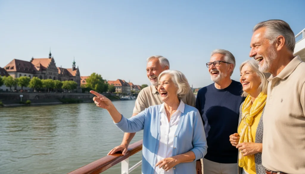 Solo Travel Vacations for Singles Over 60