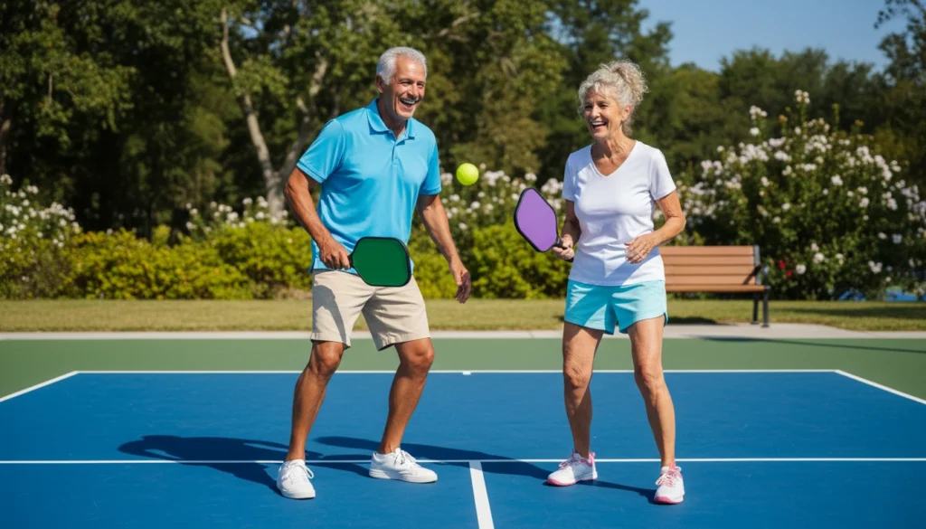 Gym Workouts for Retirees