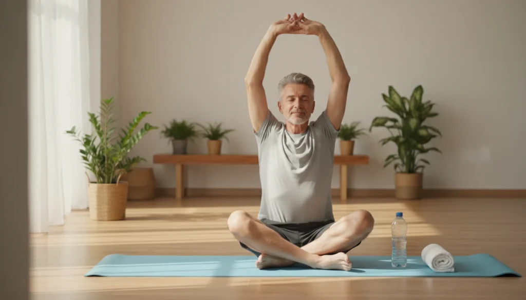 Gym Workouts for Retirees