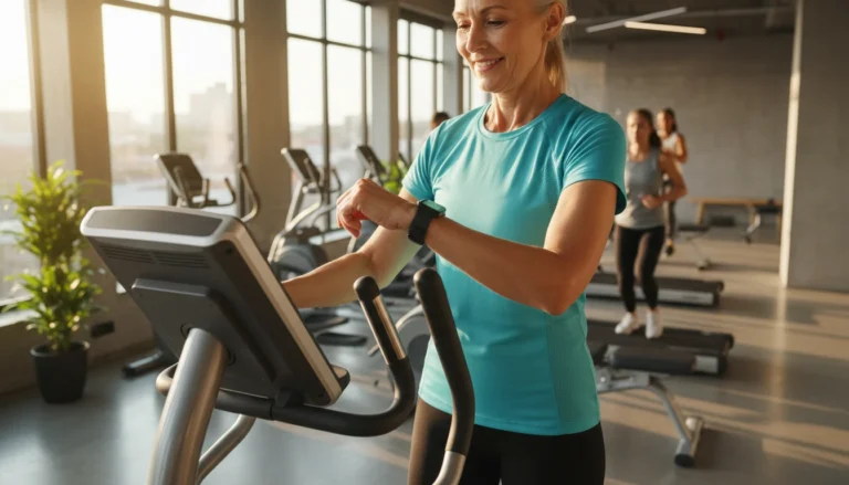 Gym Workouts for Retirees