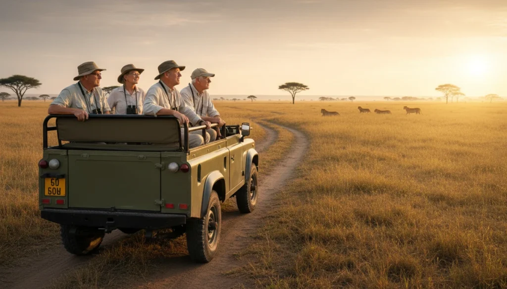 Solo Travel Vacations for Singles Over 60