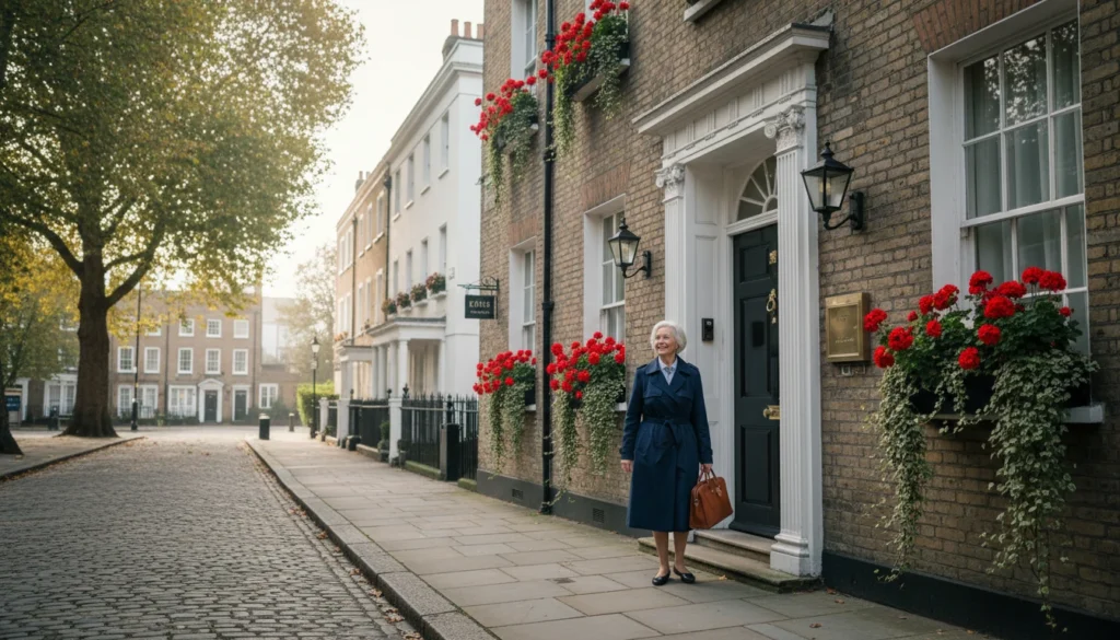 Stay in London for First-Time Visitors