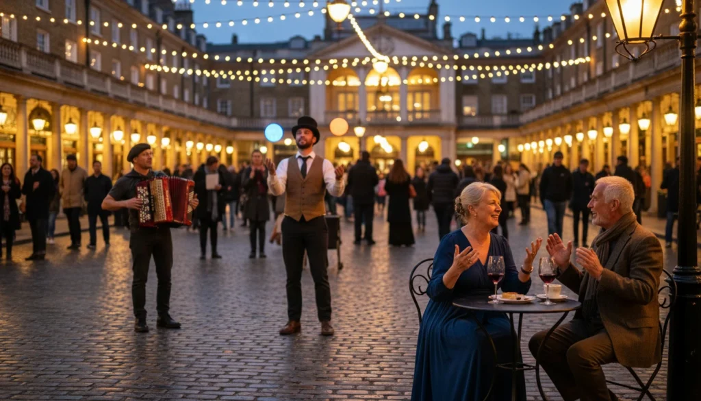 Stay in London for First-Time Visitors