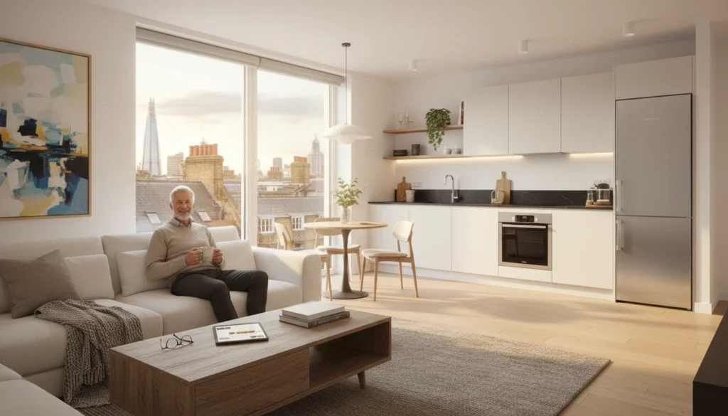 Stay in London for First-Time Visitors