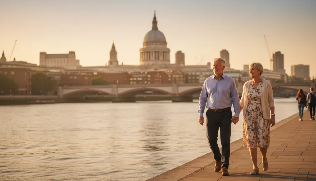 Stay in London for First-Time Visitors