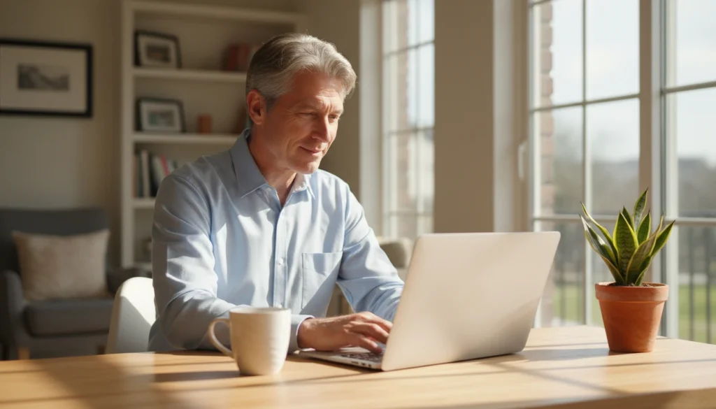 mental health support for older workers
